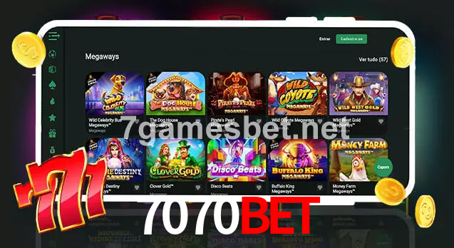 7070bet aplicativo