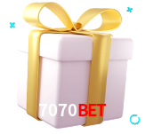 Receba seus bônus de boas-vindas no 7070bet