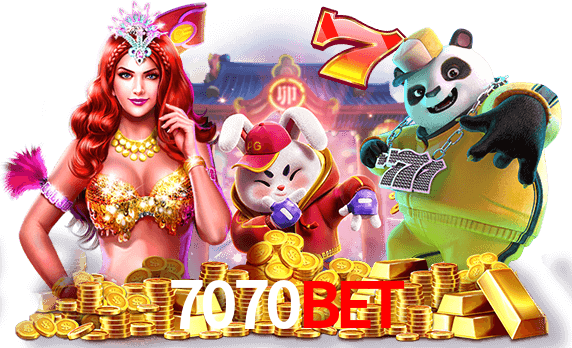 jogue em caça-níqueis ricos na 7070bet