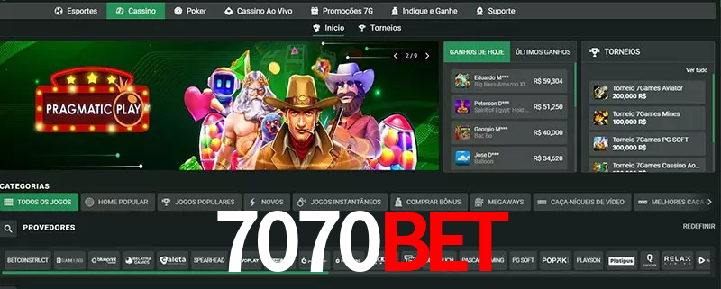 cassino 7070bet